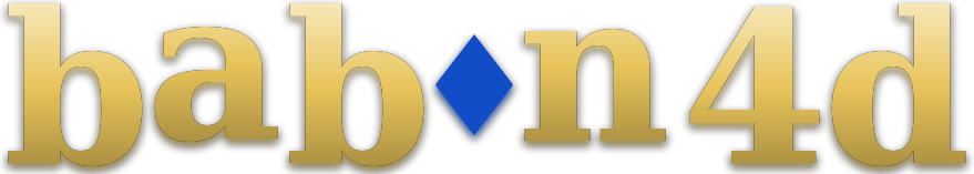 babon 4d logo